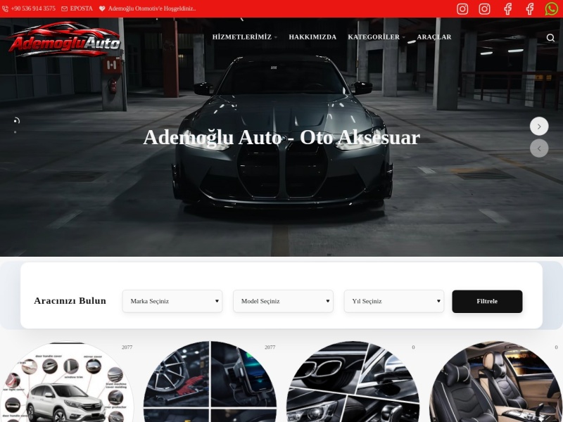 Ademoğlu Auto