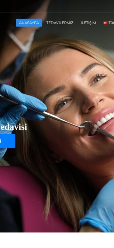 Akdenizinci Web Tasarım Mobil