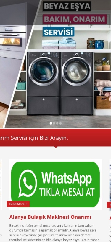 Alanyagarantisogutma Web Tasarım Mobil