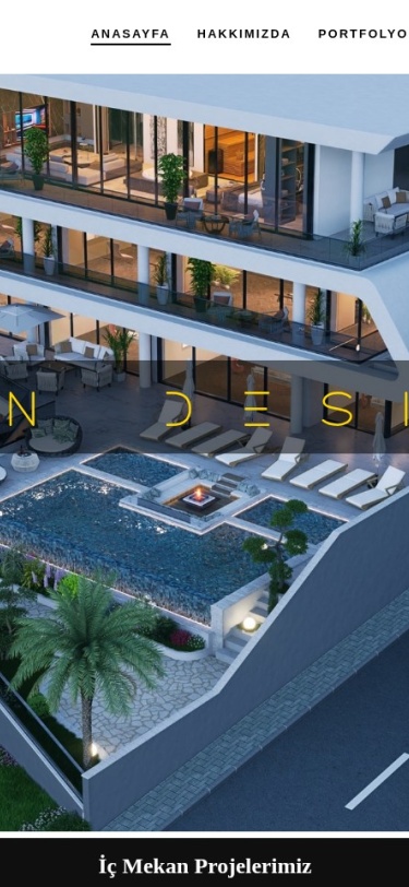 Han-design Web Tasarım Mobil
