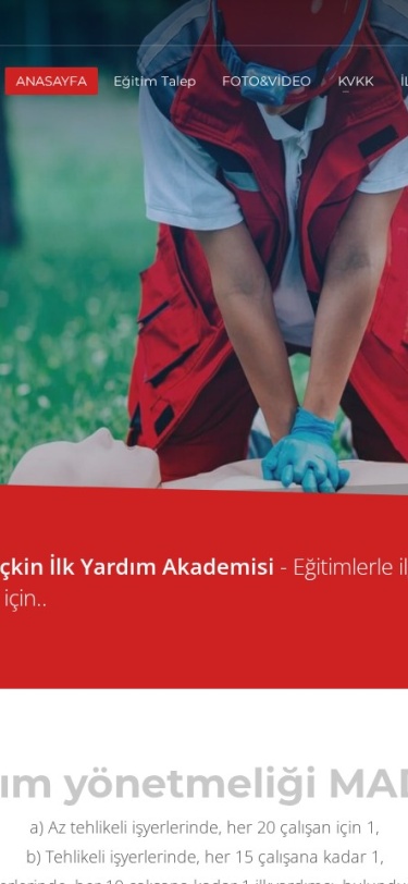 Seckinakademi Web Tasarım Mobil